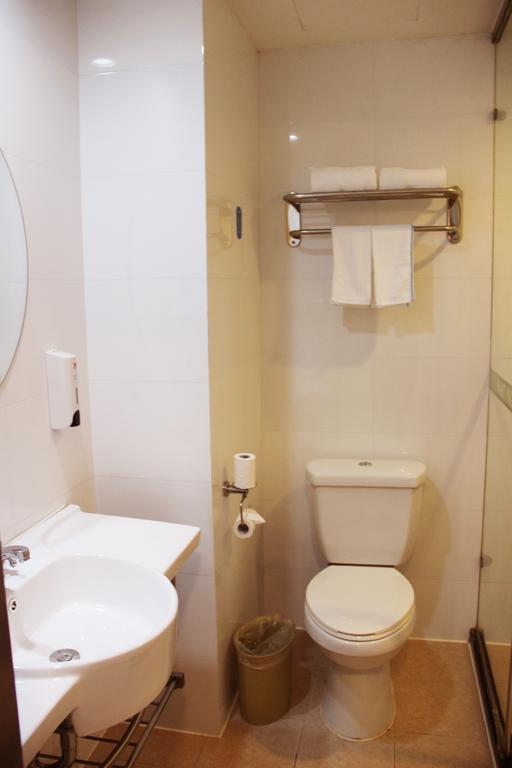 Hanting Hotel Xuzhou Jiefang Road Екстериор снимка