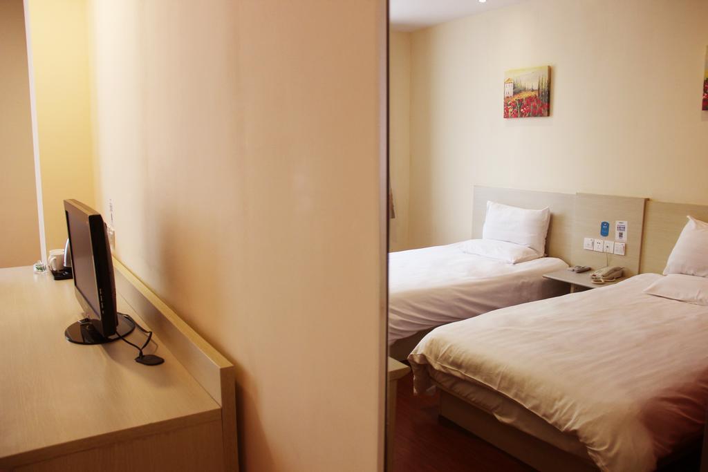 Hanting Hotel Xuzhou Jiefang Road Стая снимка